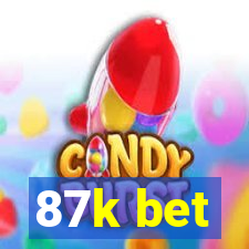 87k bet